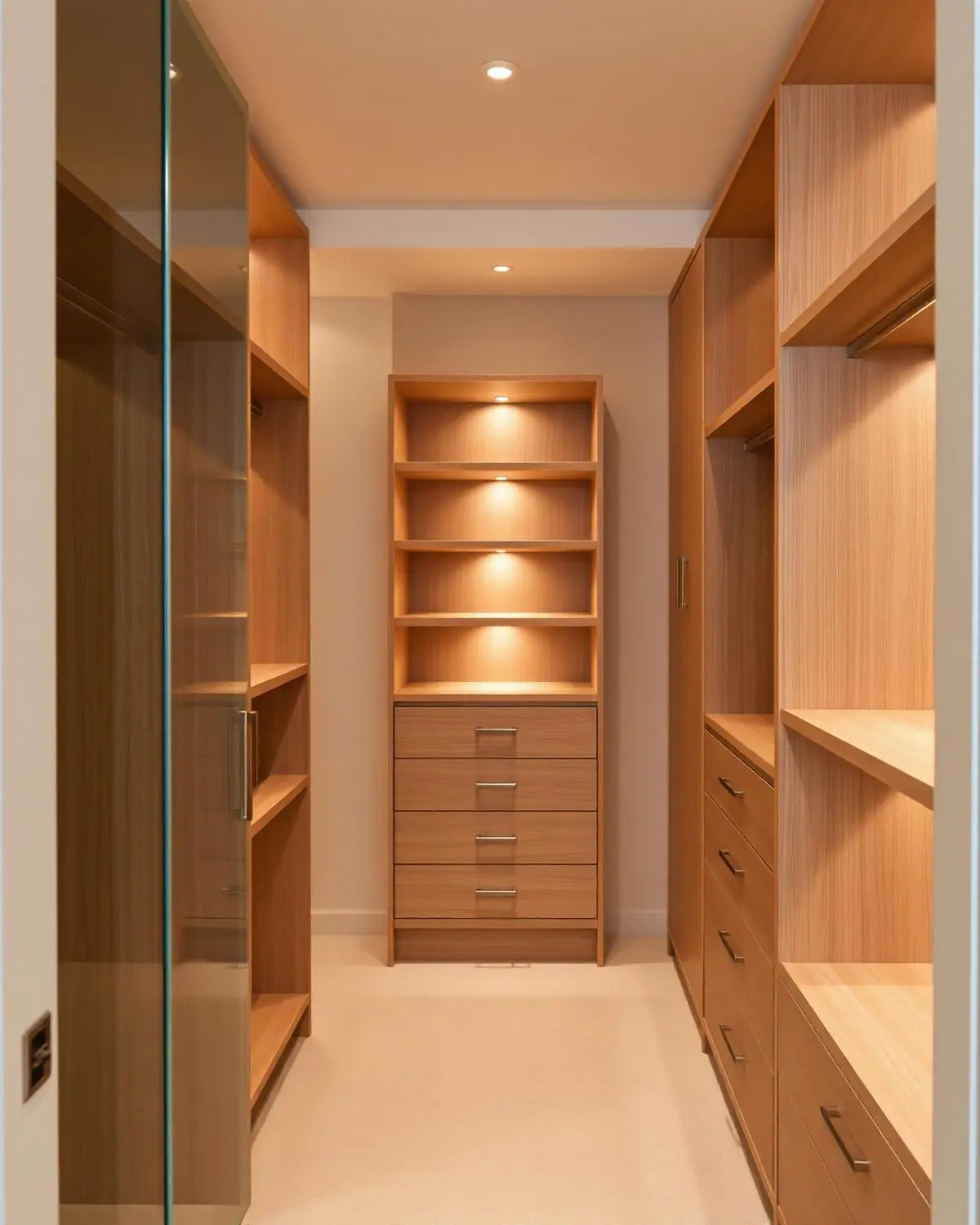Projeto Closets — Dolce Casa