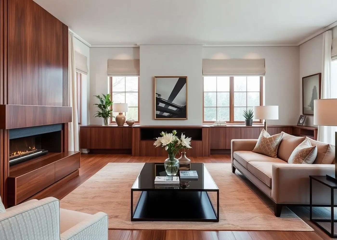 Projeto Salas — Dolce Casa